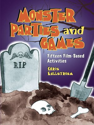 cover image of Monster Parties and Games
